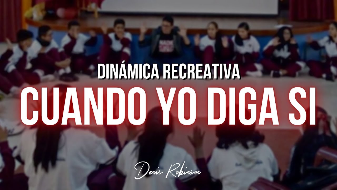 dinamicas de grupo para alumnos de secundaria
