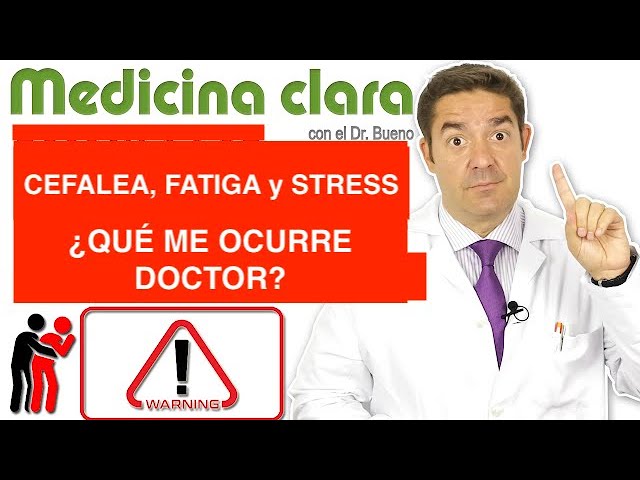 dolor de cabeza mareos y sueño