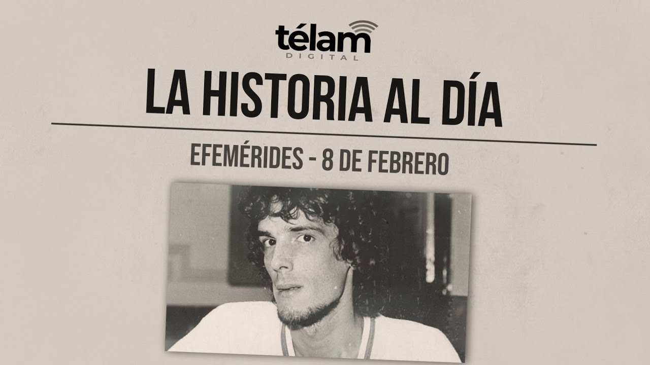 efemerides del dia 8 de febrero