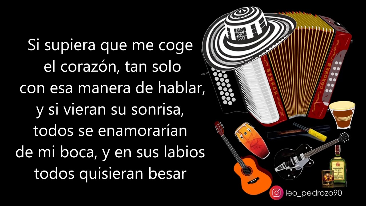 ella tiene todo lo que a mi me hace falta