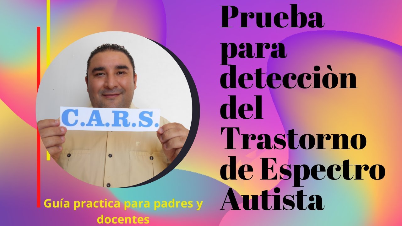 en que consiste la prueba cars