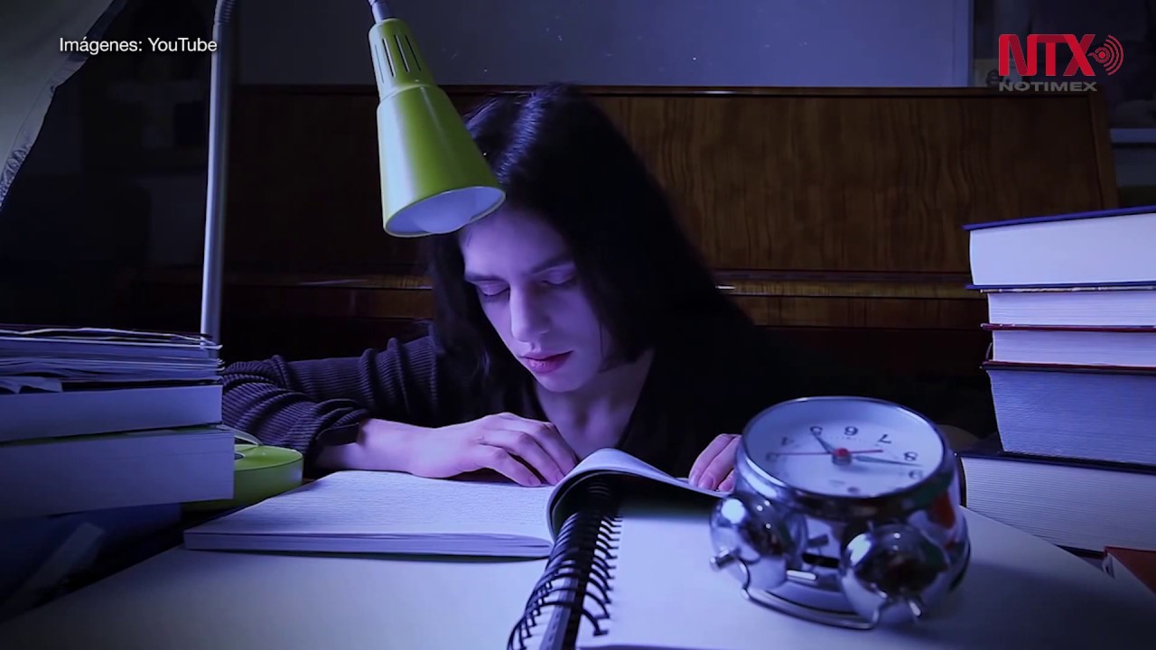 enfermedad en la que te quedas dormido