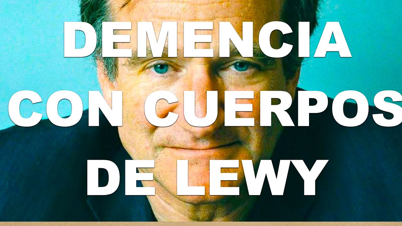 etapas de la demencia con cuerpos de lewy