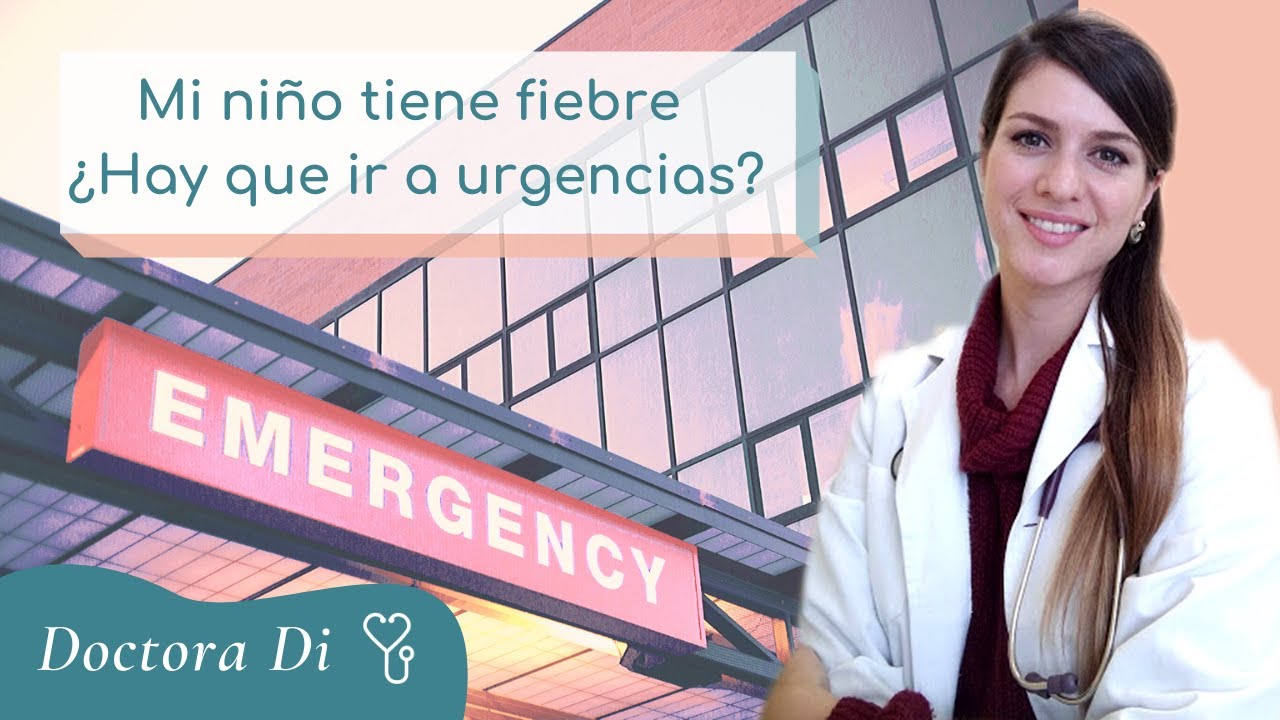 fiebre y ganas de vomitar en niños