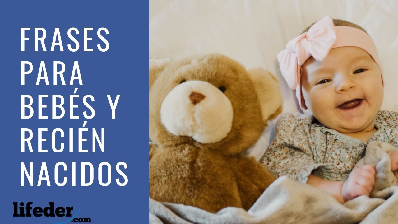 frases bonitas para mi bebe de 2 meses