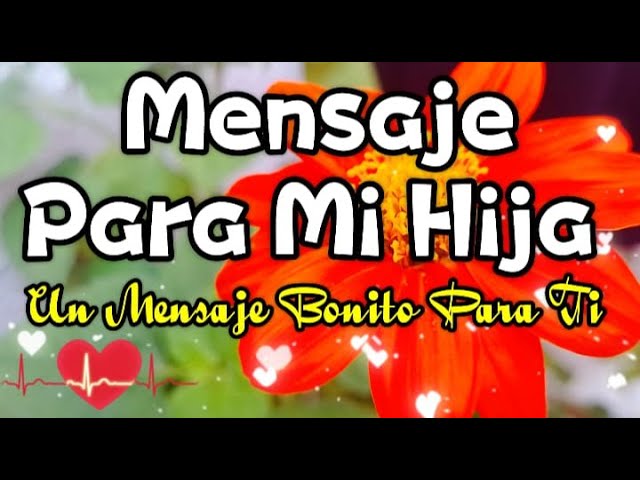 frases de amor para mi hija adulta