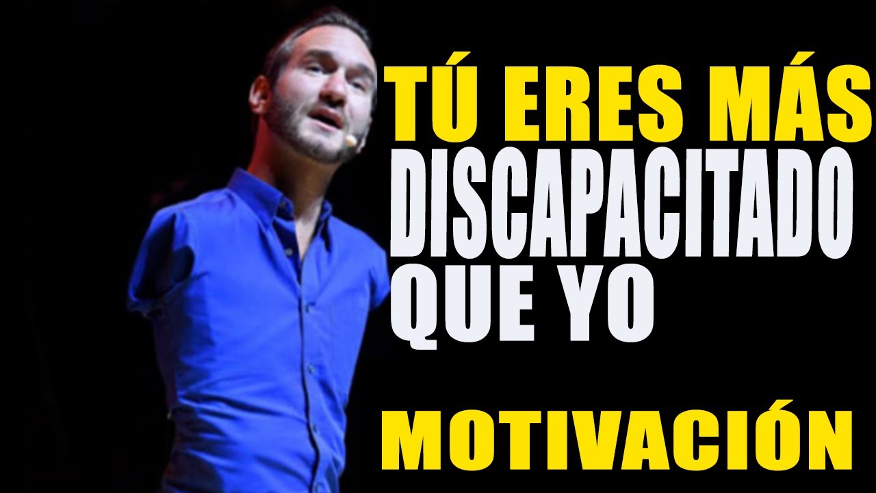 frases emotivas para personas con discapacidad