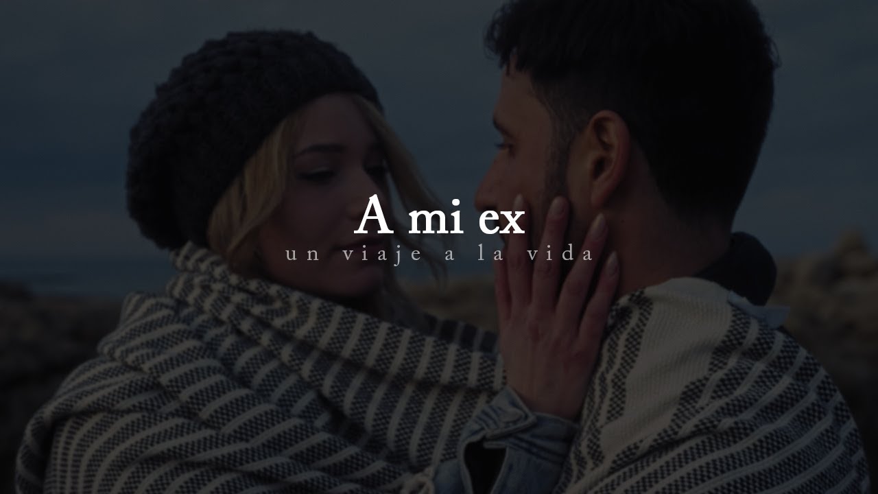 frases para mi ex novio de agradecimiento