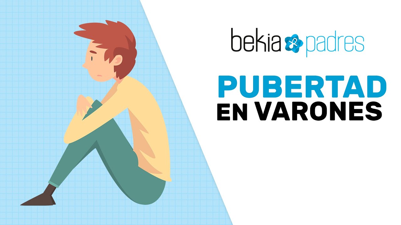 hasta que edad es la adolescencia en los hombres