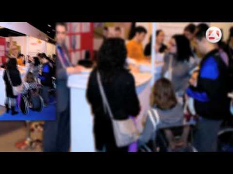 ifema feria de empleo para personas con discapacidad