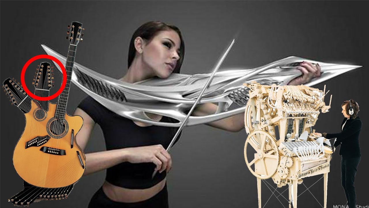 instrumentos musicales por orden de dificultad