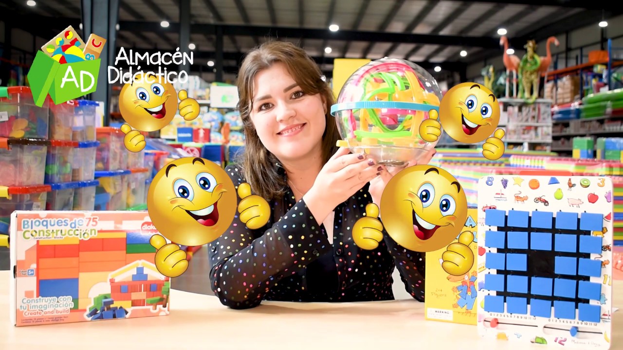 juguetes para niños con deficit de atencion