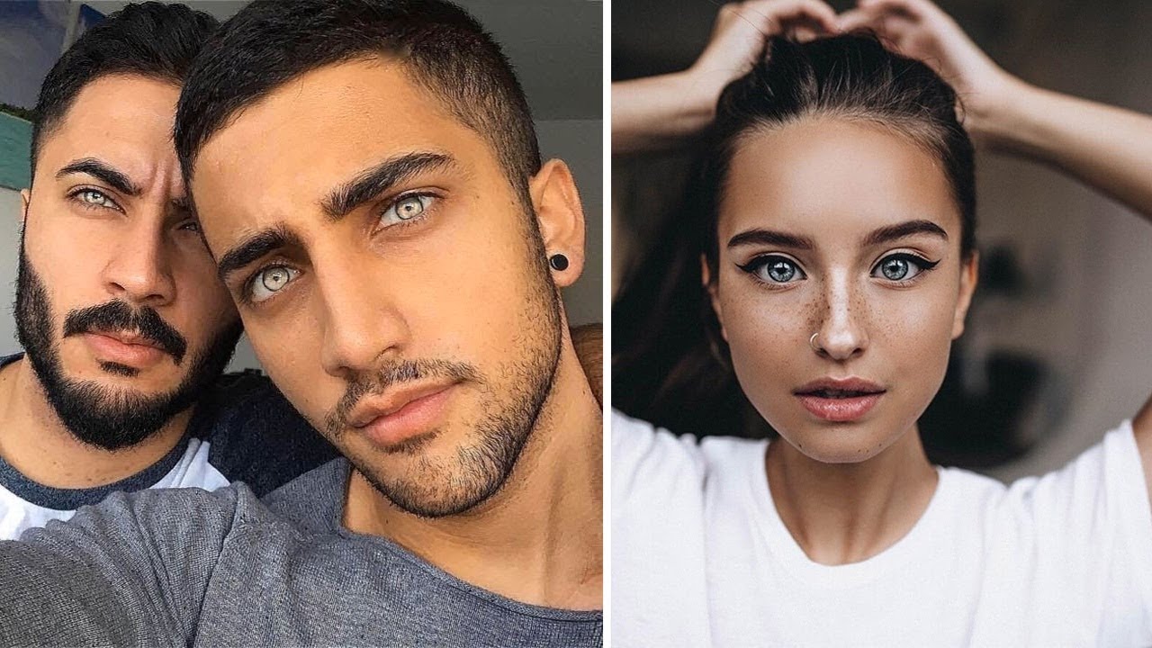 las personas más bonitas del mundo