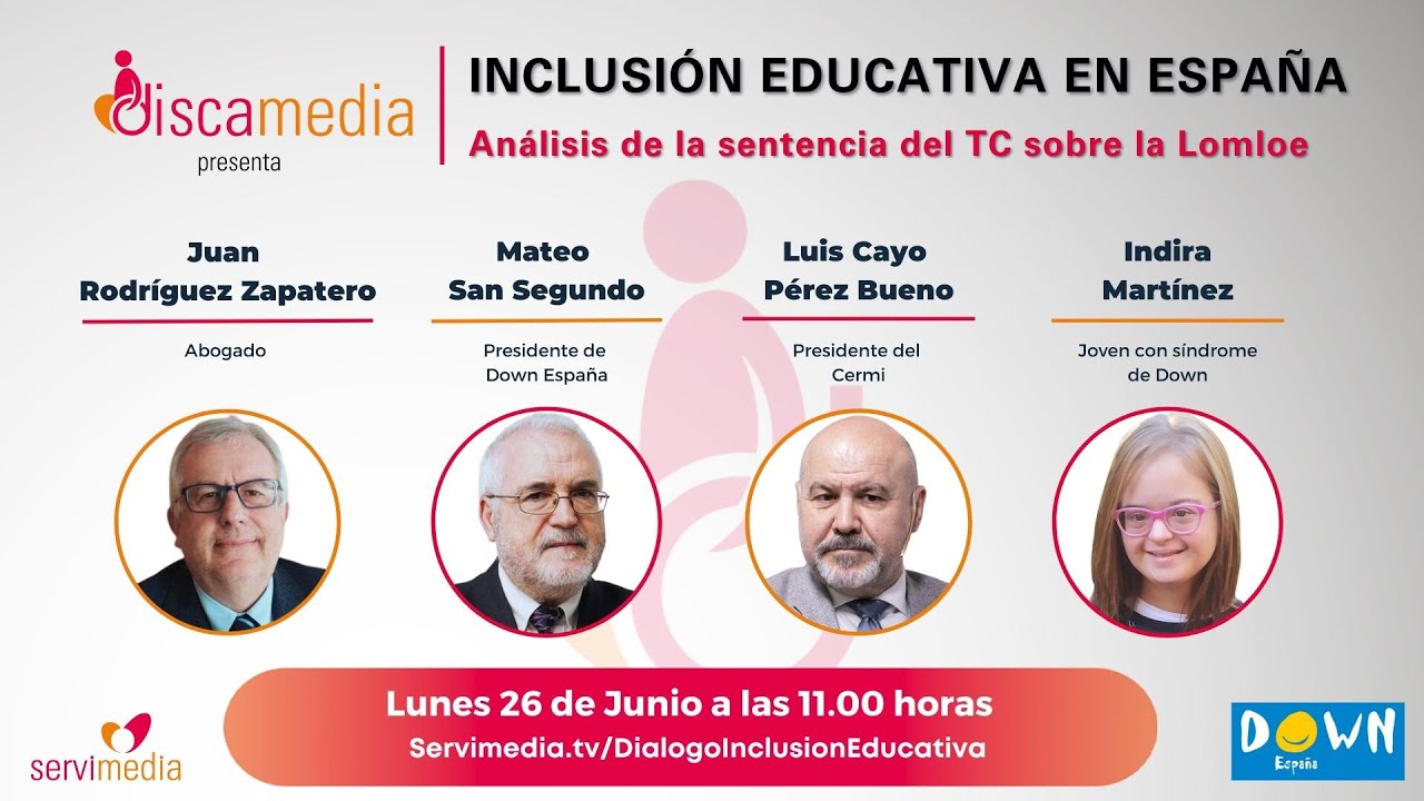 ley de inclusion educativa en españa
