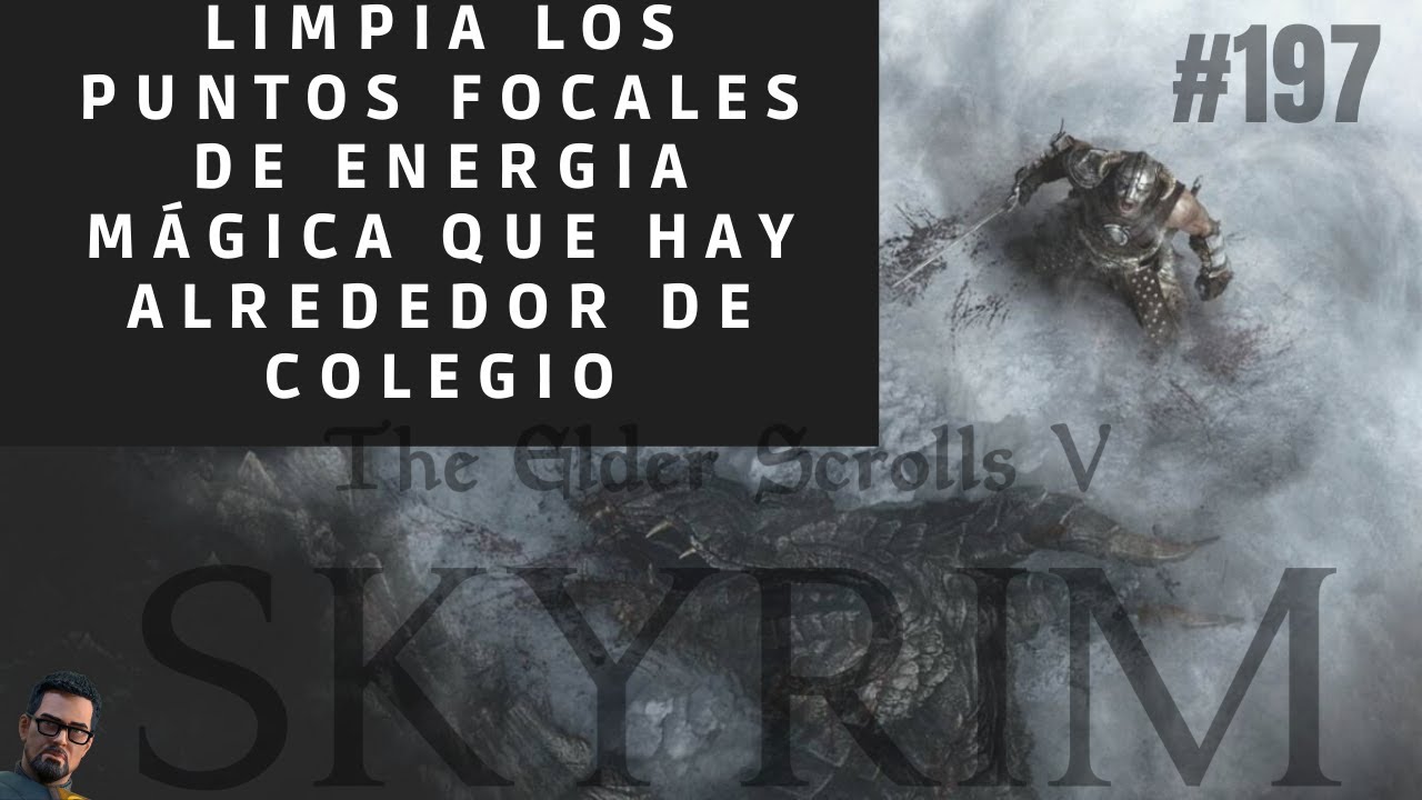 limpia los puntos focales de energia magica