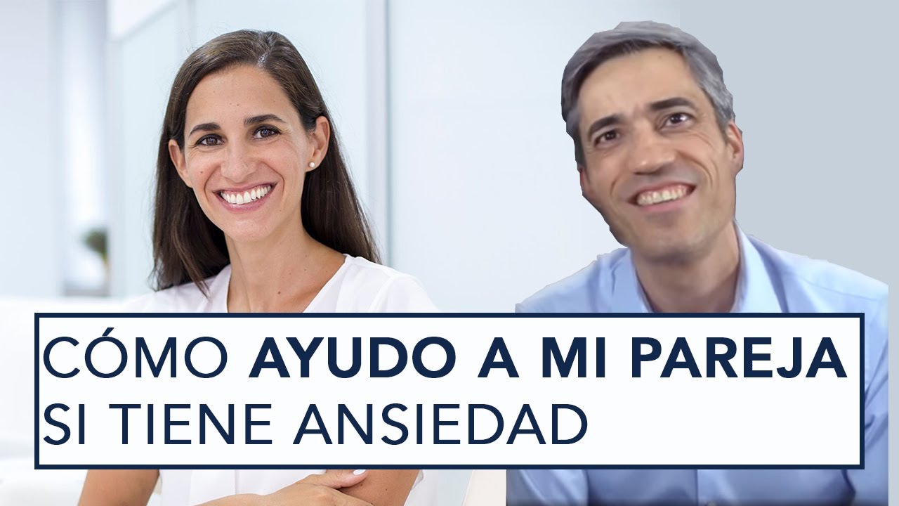 mi pareja tiene ansiedad y se aleja de mi