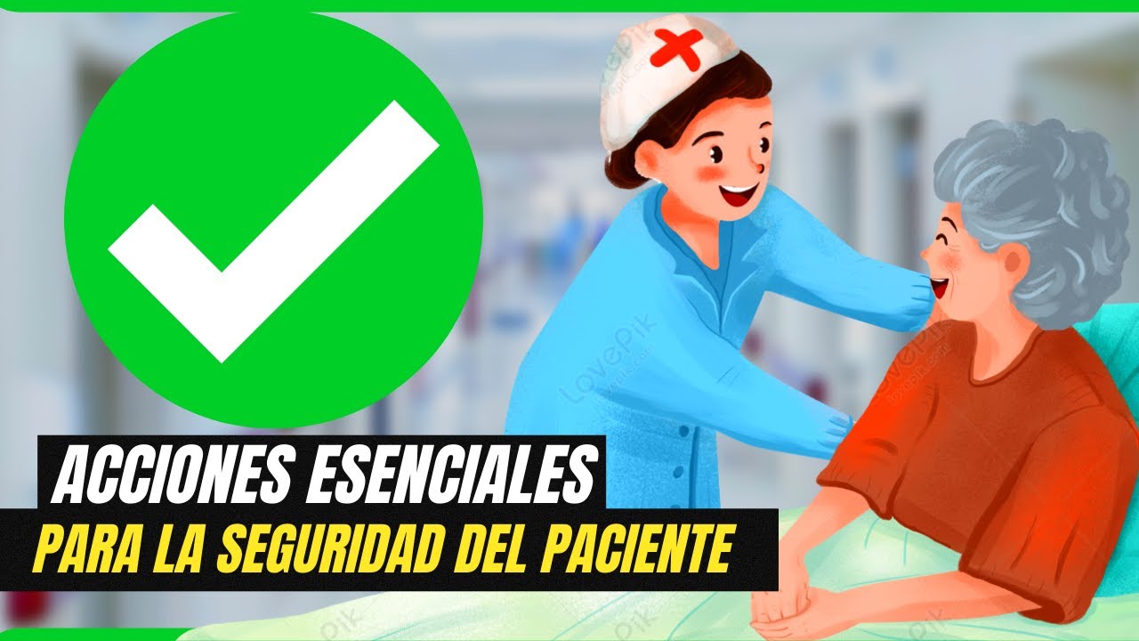 objetivos de un hospital segun la oms