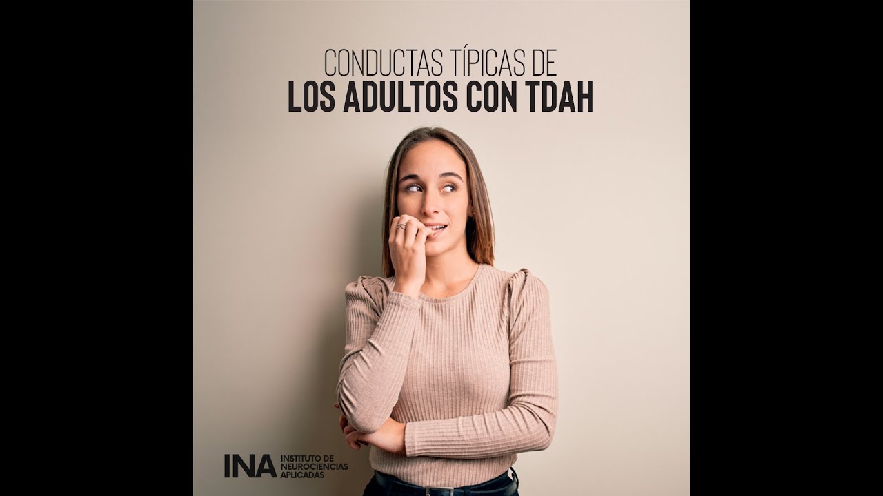 organizacion mundial de la salud tdah
