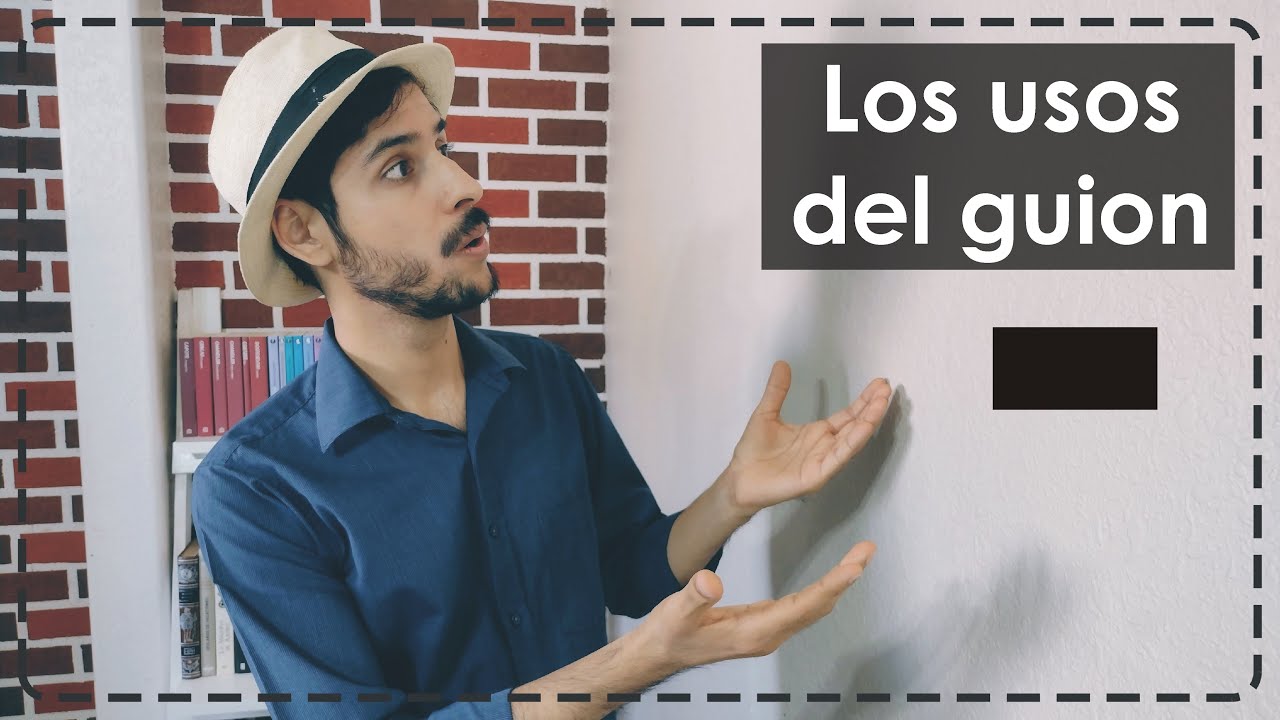 para que se usan los guiones