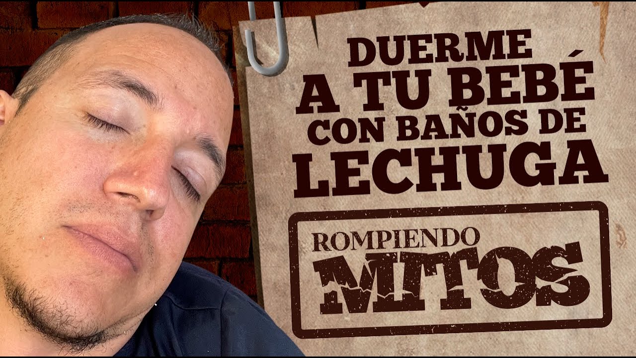 para que sirve el agua de lechuga en los bebes