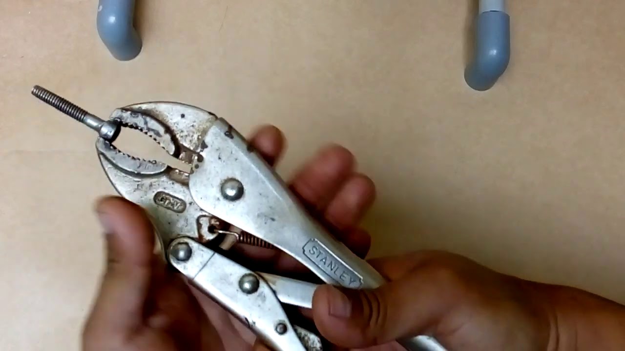 para que sirve las pinzas de presion