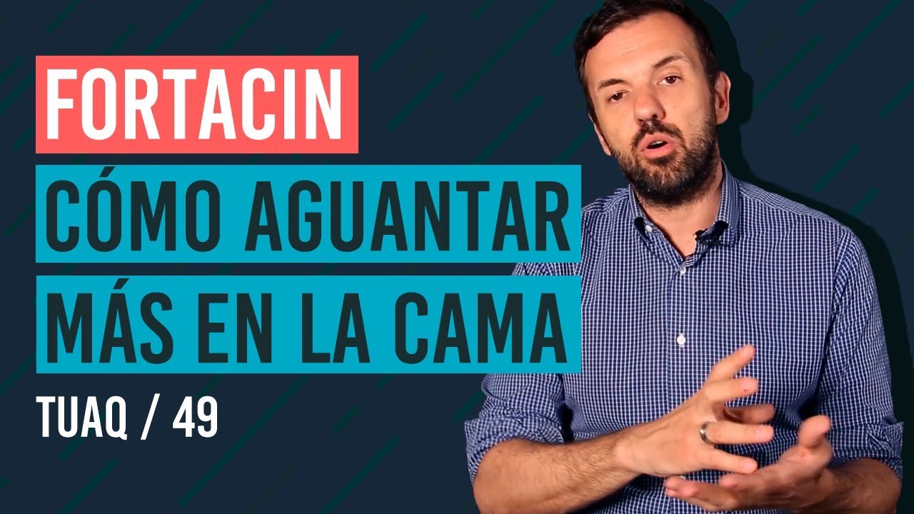 pastillas para aguantar mas tiempo en la cama