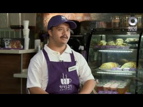 persona con sindrome de down negra