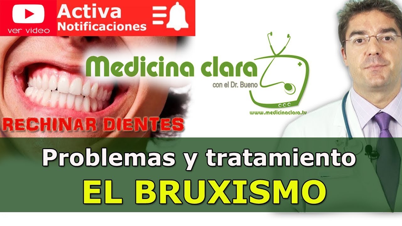 porque las personas rechinan los dientes cuando duermen