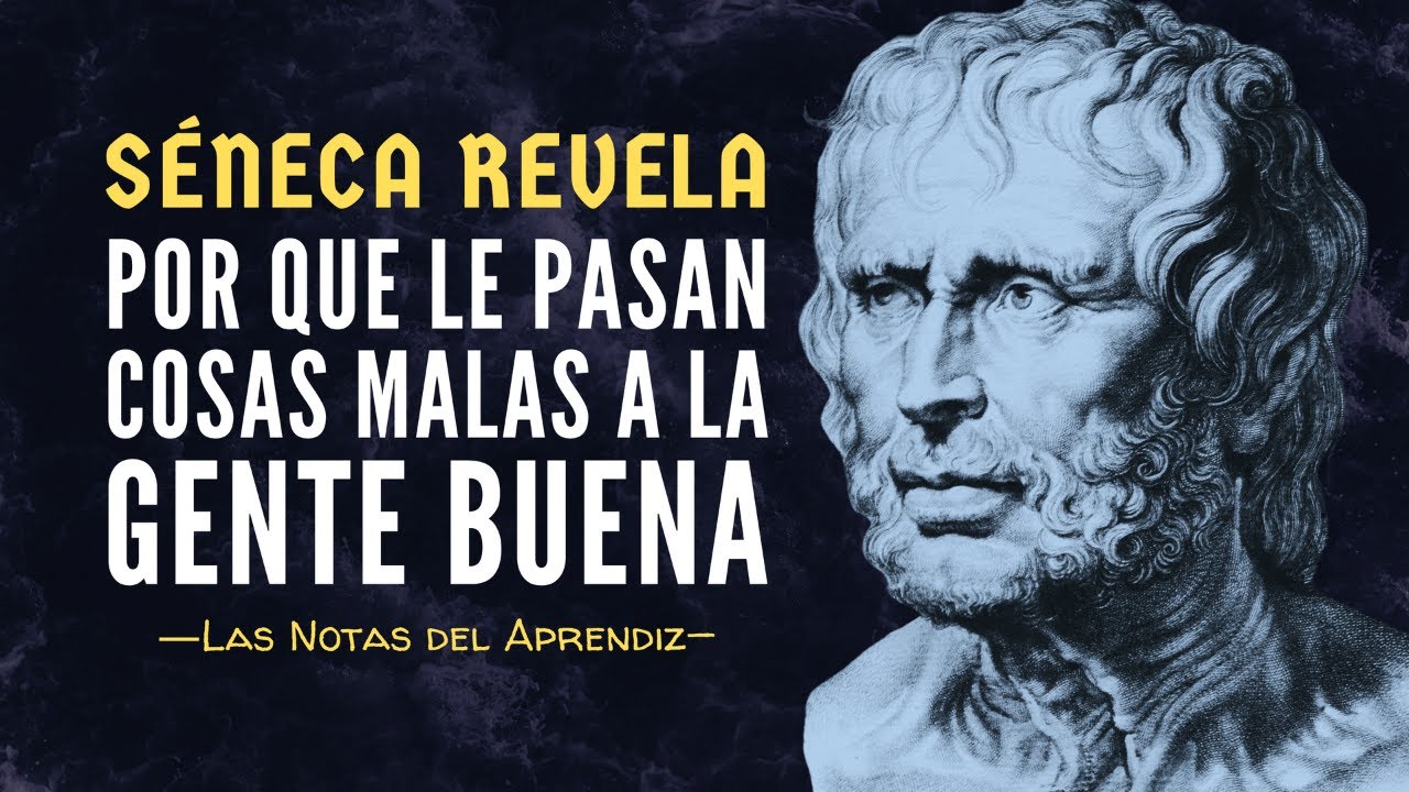 porque le pasan las cosas malas a la gente buena