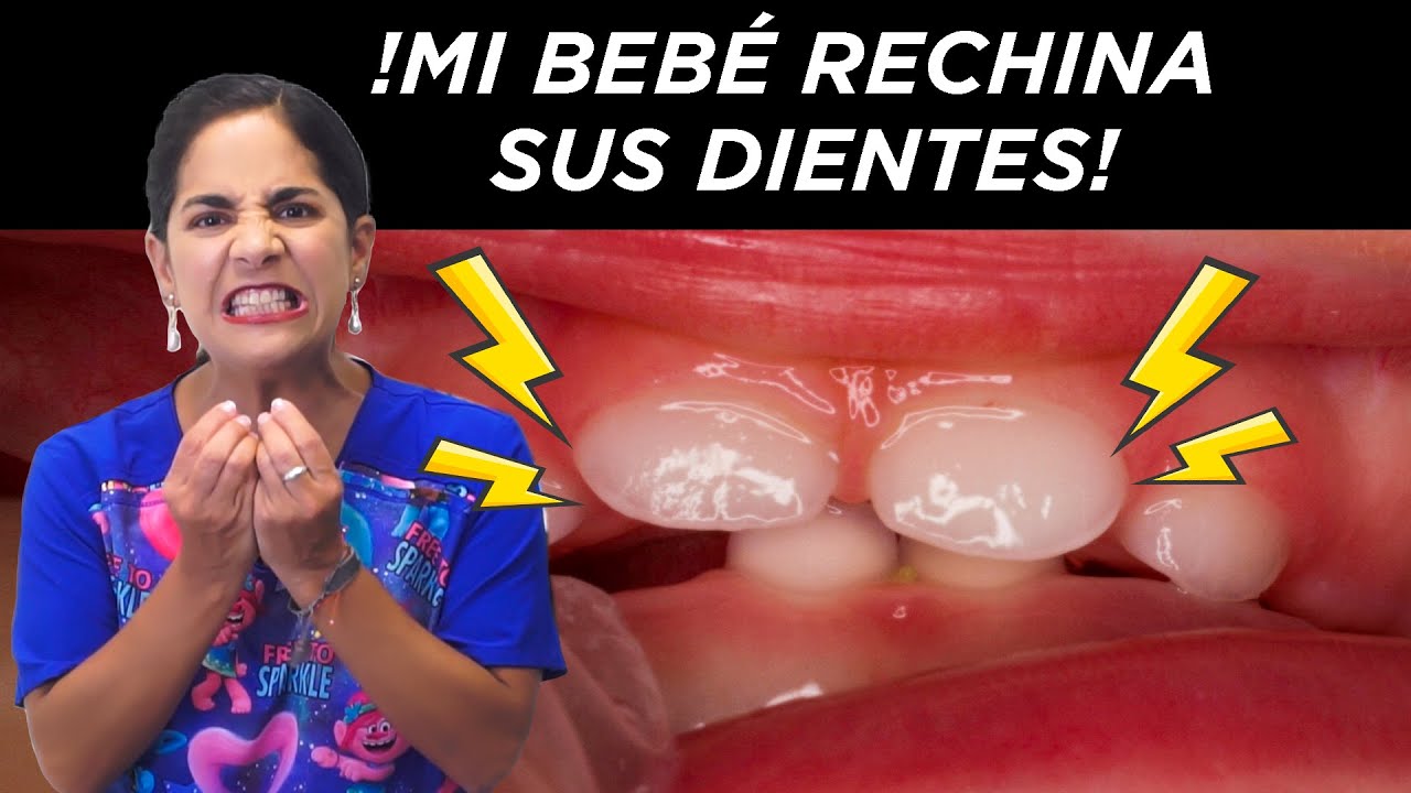 porque mi bebe chasquea la boca