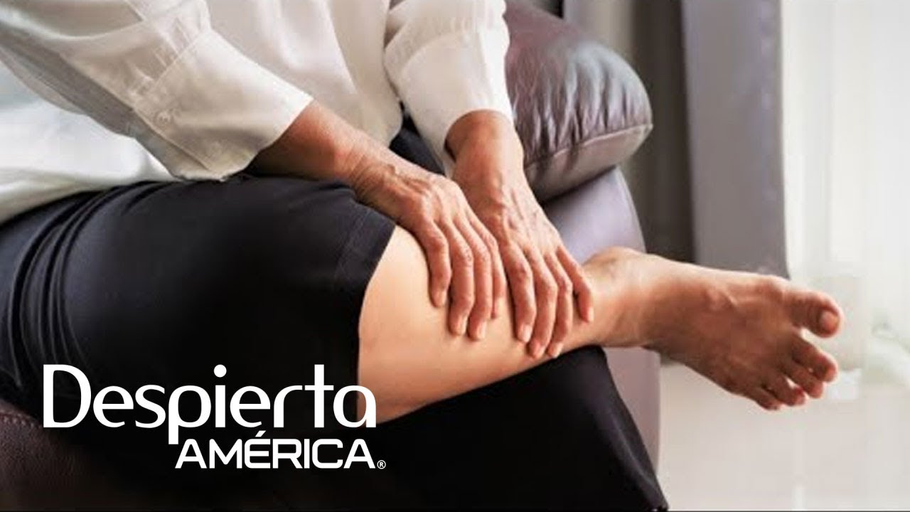 porque siento calor en mi pierna izquierda