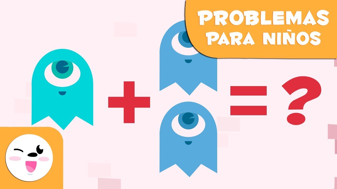 problemas para niños de 4 años