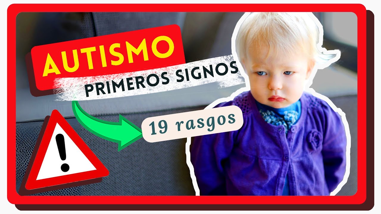 q es el autismo y como se detecta