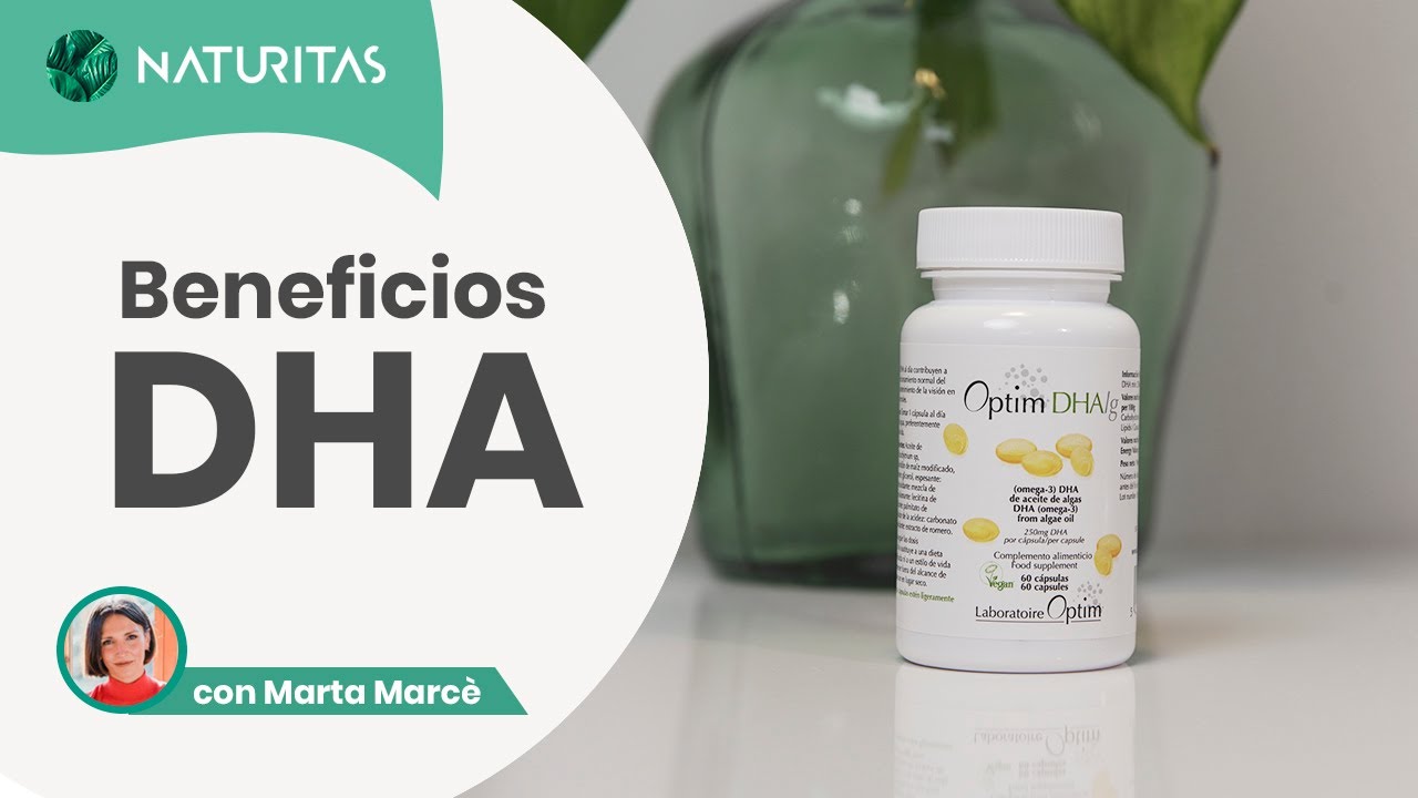 que es dha y para que sirve