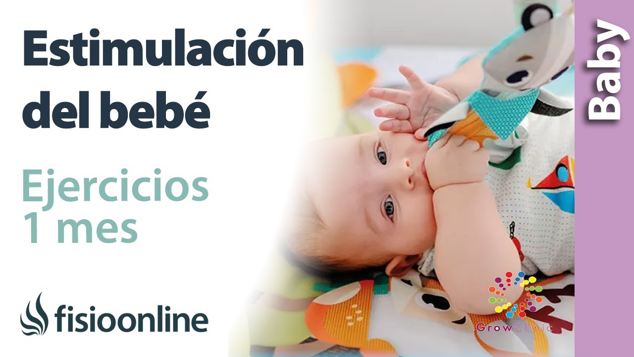 que es estimular a un bebe