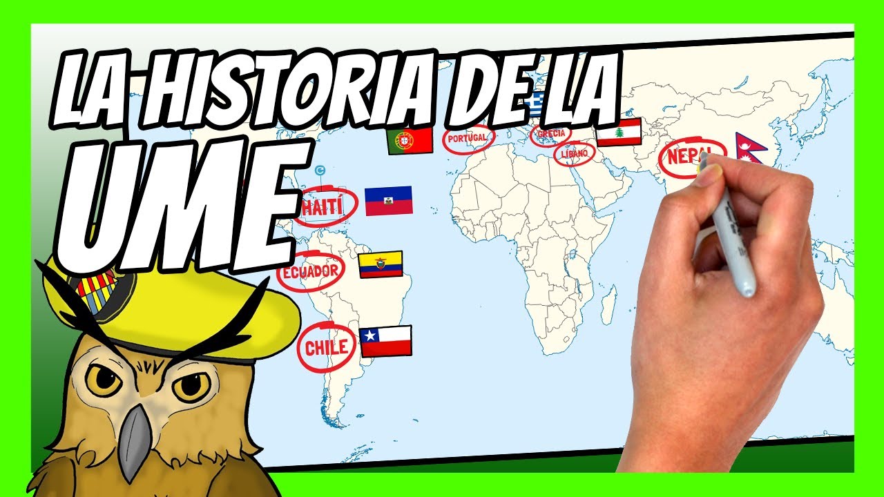 que es la ume en españa