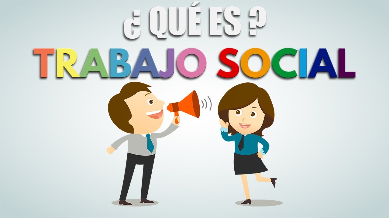 que es trabajo social de grupo