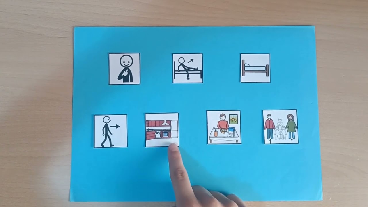 que es una historia social tea