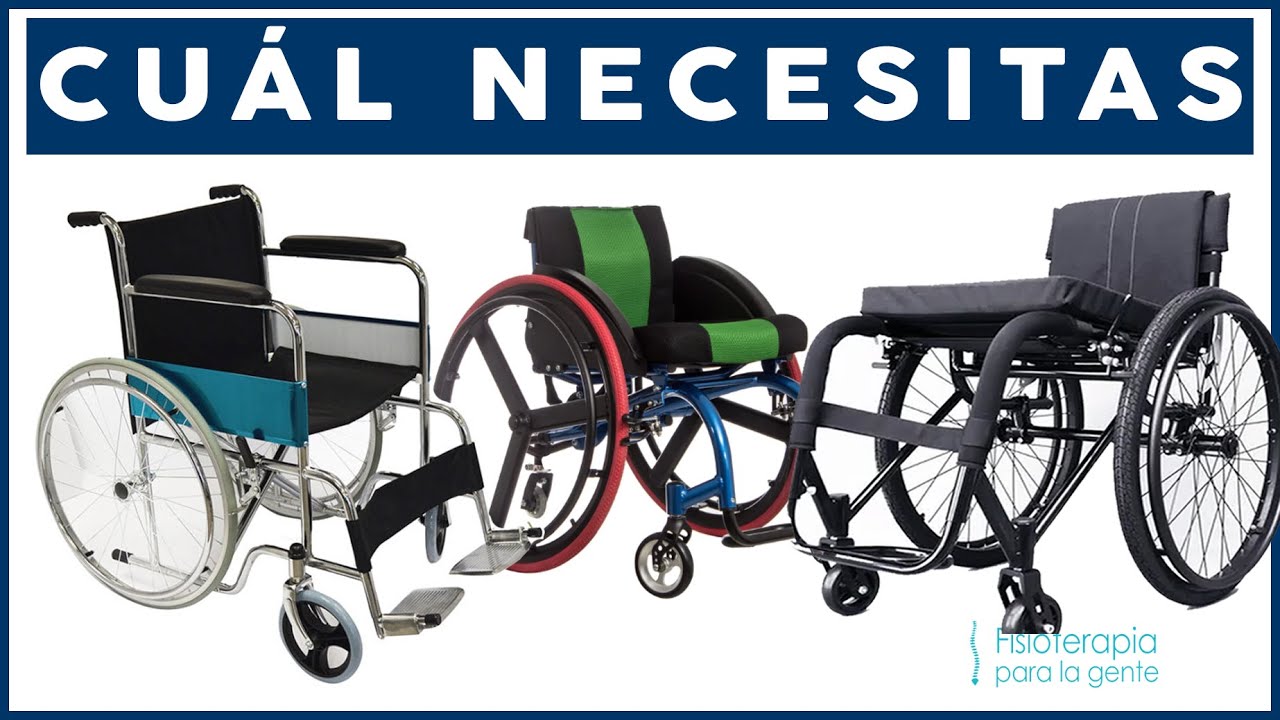 que es una silla de ruedas