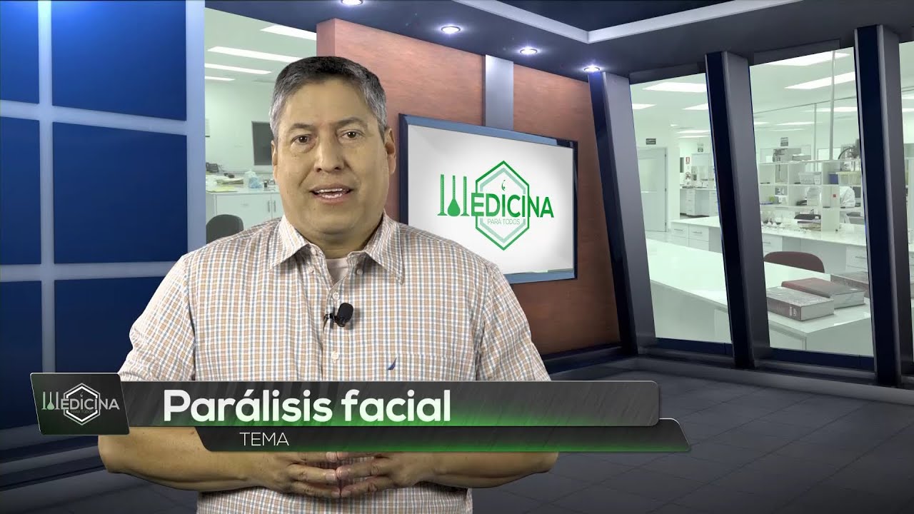 que medicamento es bueno para la paralisis facial
