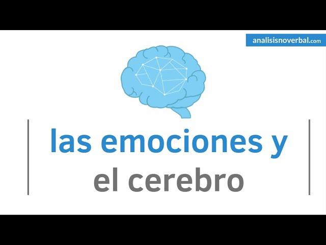 que parte del cerebro controla las emociones