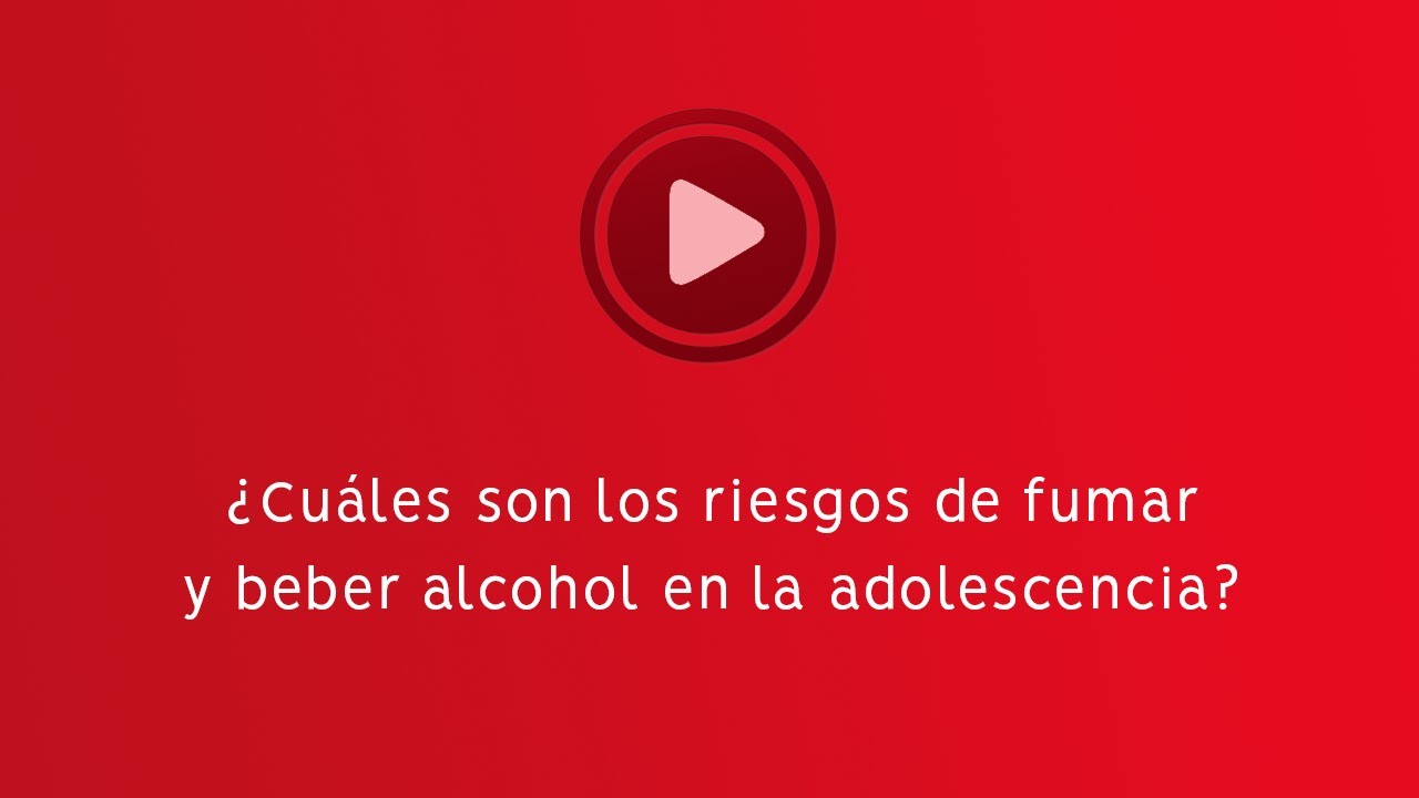 que pasa si bebes alcohol con 14 años