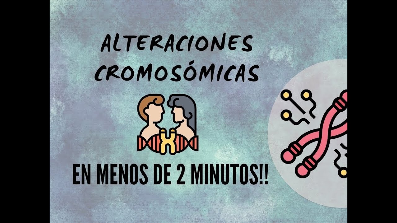 que pasa si el cariotipo sale mal