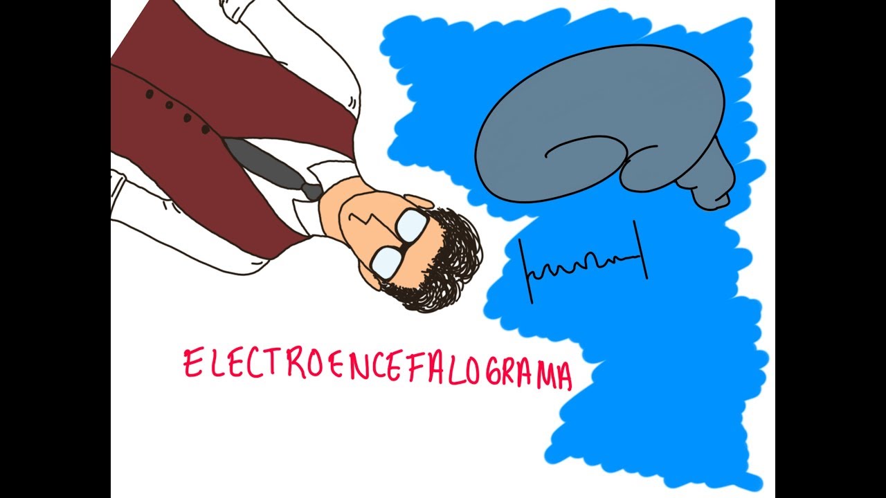 que significa ondas lentas en un electroencefalograma