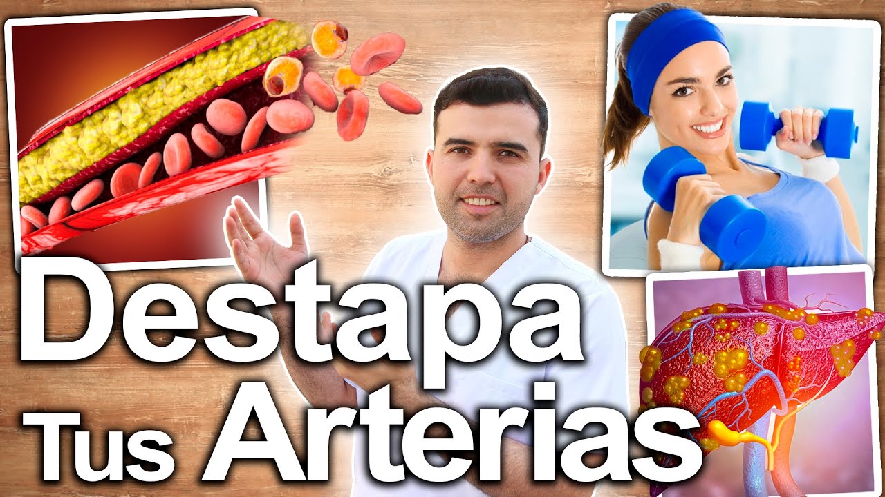 remedios caseros para destapar las arterias