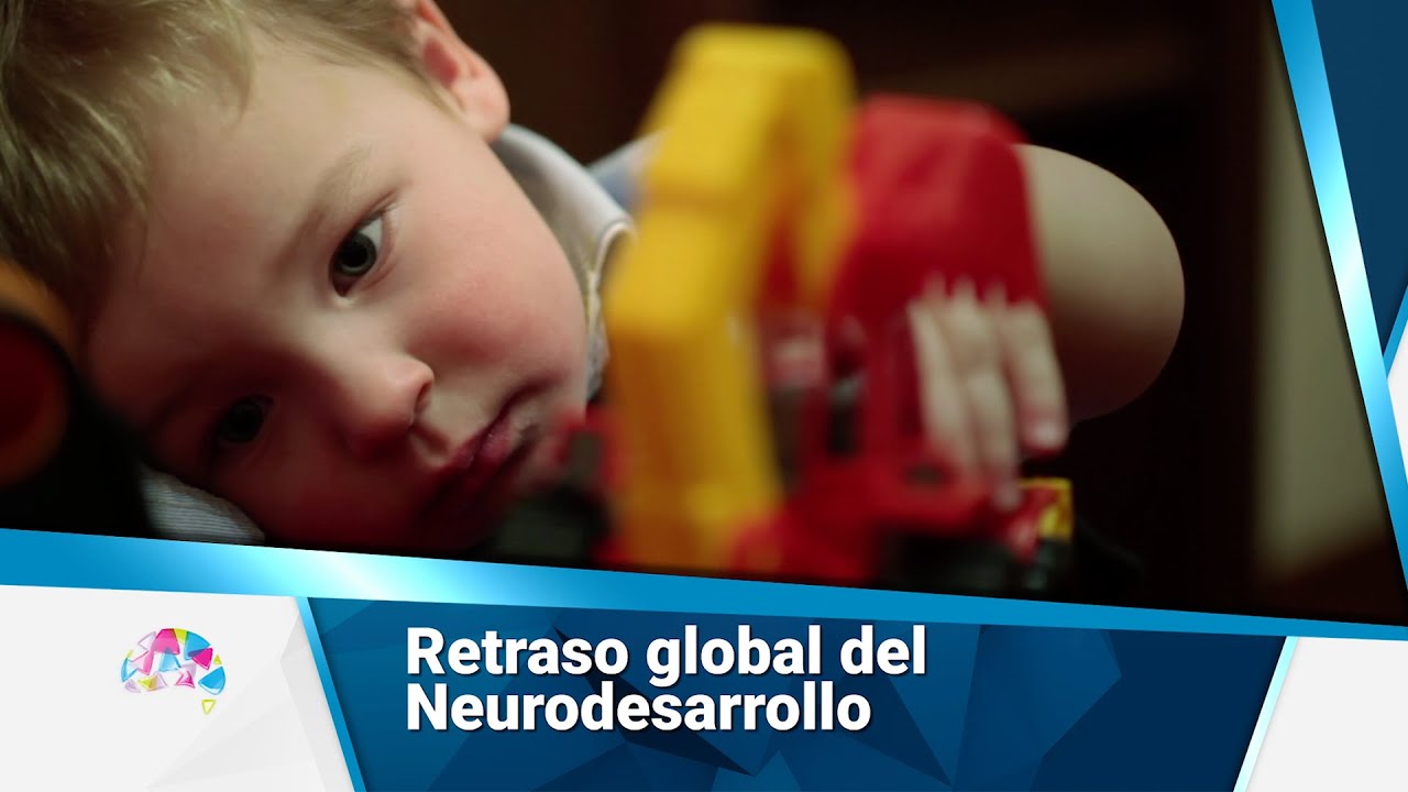 retraso global del desarrollo y autismo