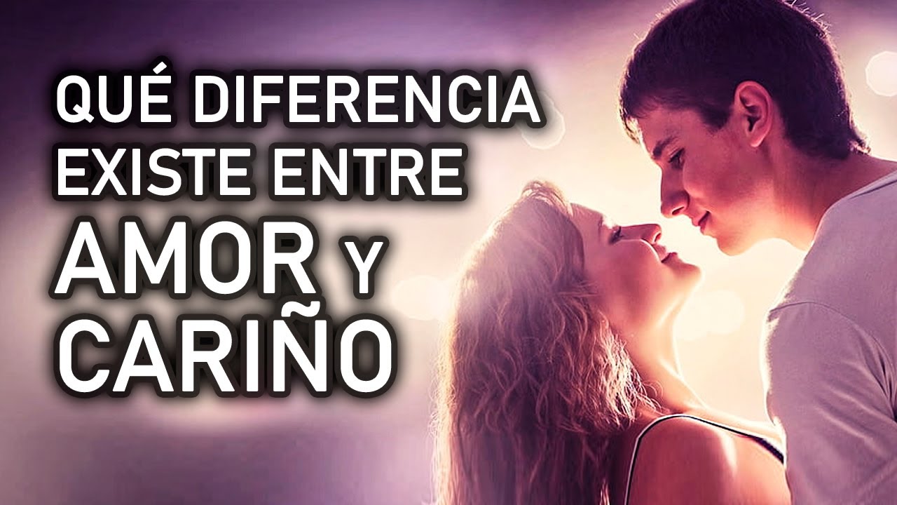 se puede pasar del cariño al amor