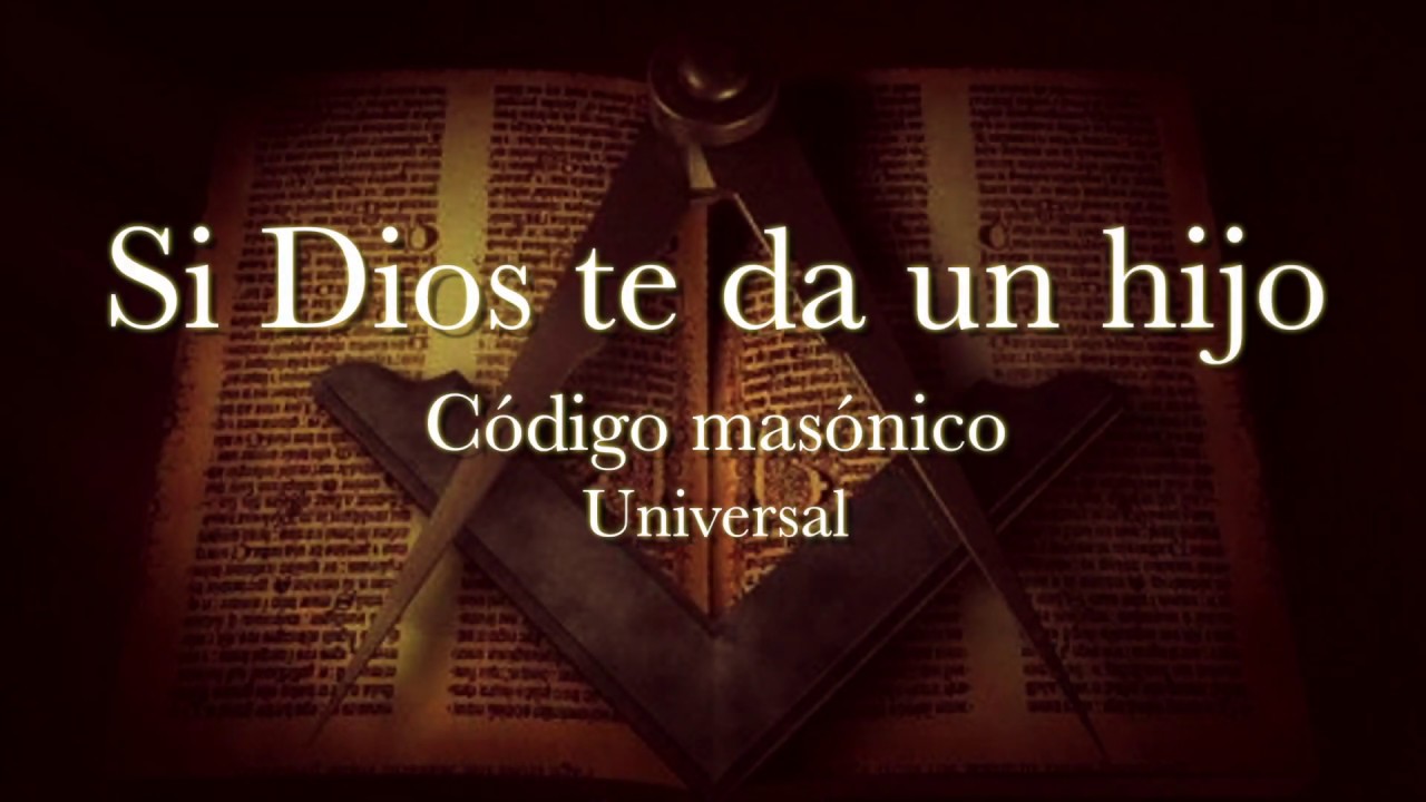 si dios te da un hijo tiembla