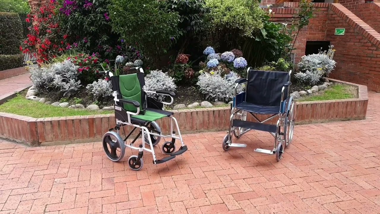 silla de ruedas para niños medidas