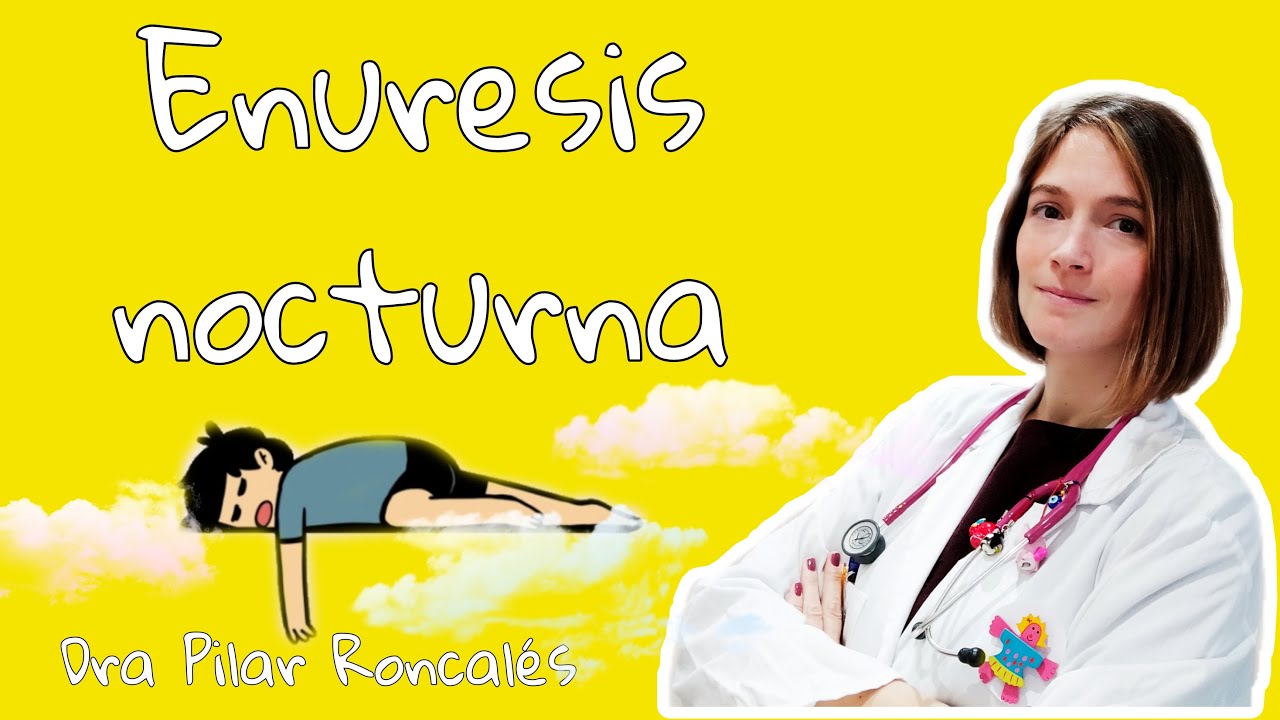 tengo 32 años y me orine durmiendo